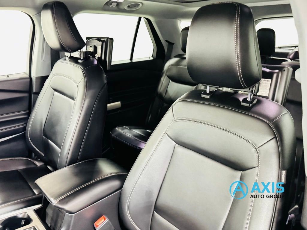 2022 Ford Explorer XLT Image 36 of 92