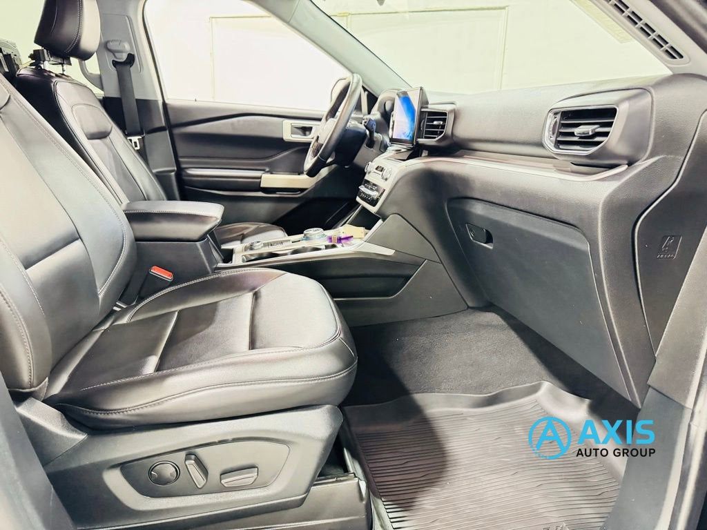 2022 Ford Explorer XLT Image 51 of 92