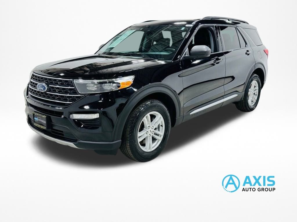 2022 Ford Explorer XLT Image 1 of 92