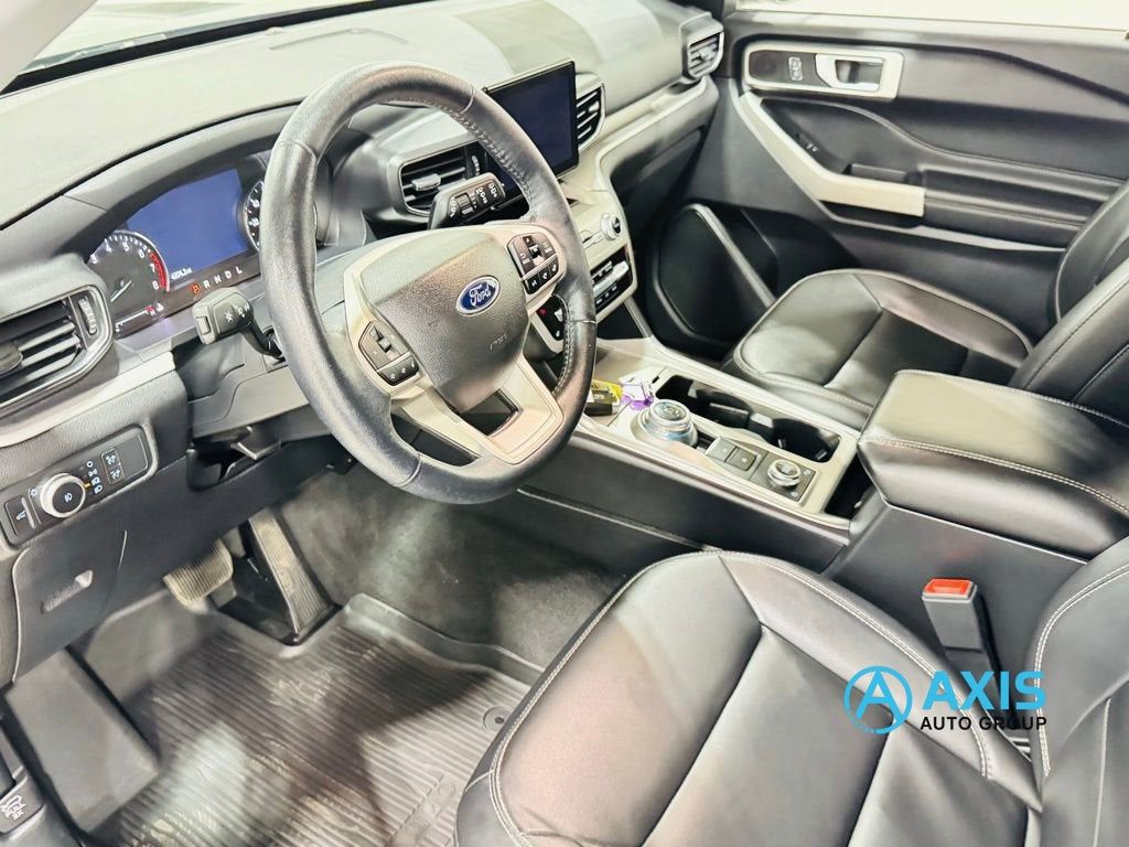 2022 Ford Explorer XLT Image 57 of 92
