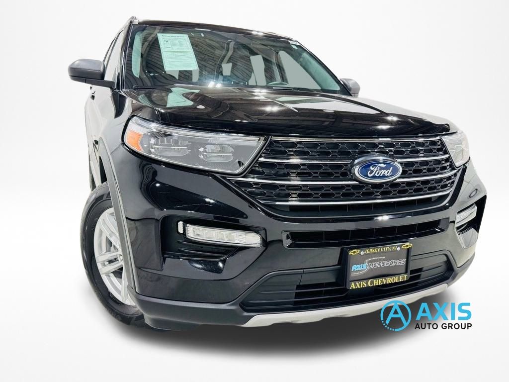 2022 Ford Explorer XLT Image 92 of 92