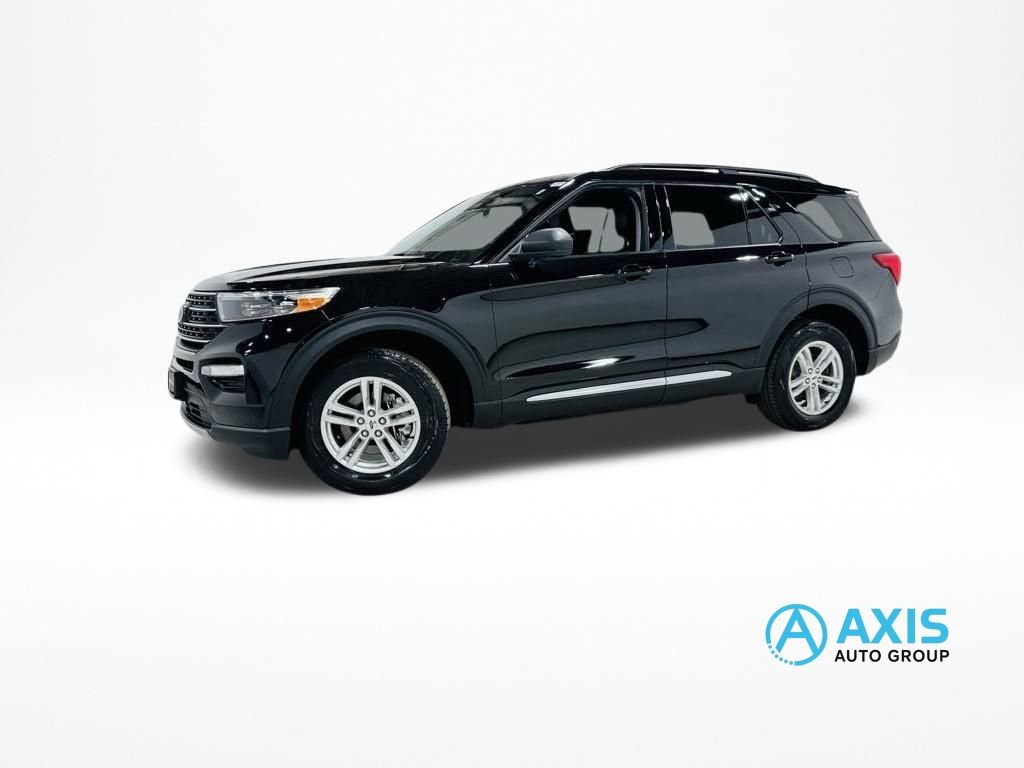 2022 Ford Explorer XLT Image 5 of 92