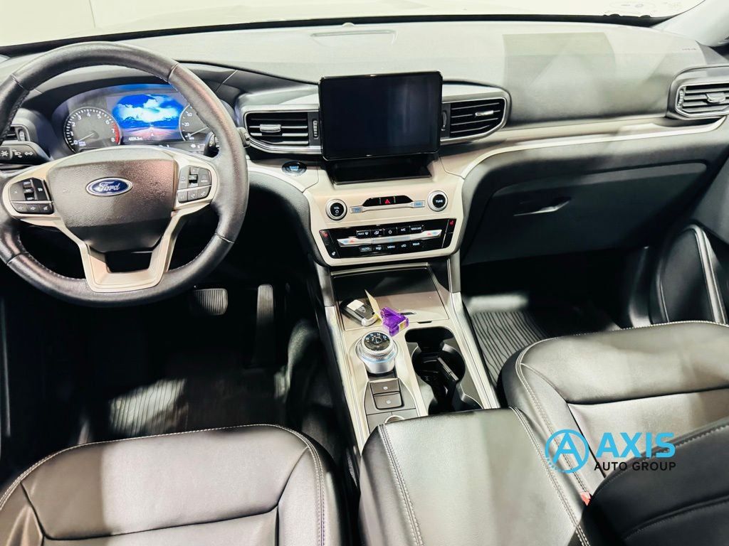2022 Ford Explorer XLT Image 55 of 92