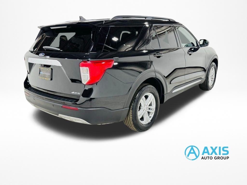 2022 Ford Explorer XLT Image 23 of 92