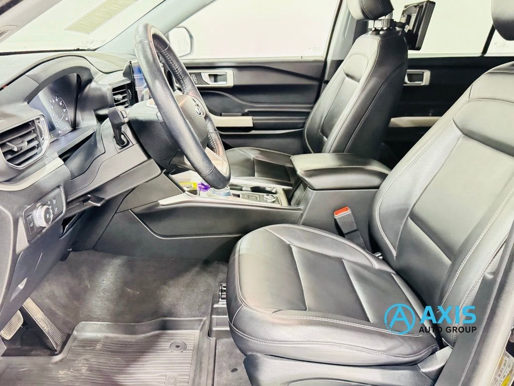 2022 Ford Explorer XLT Image 47 of 92