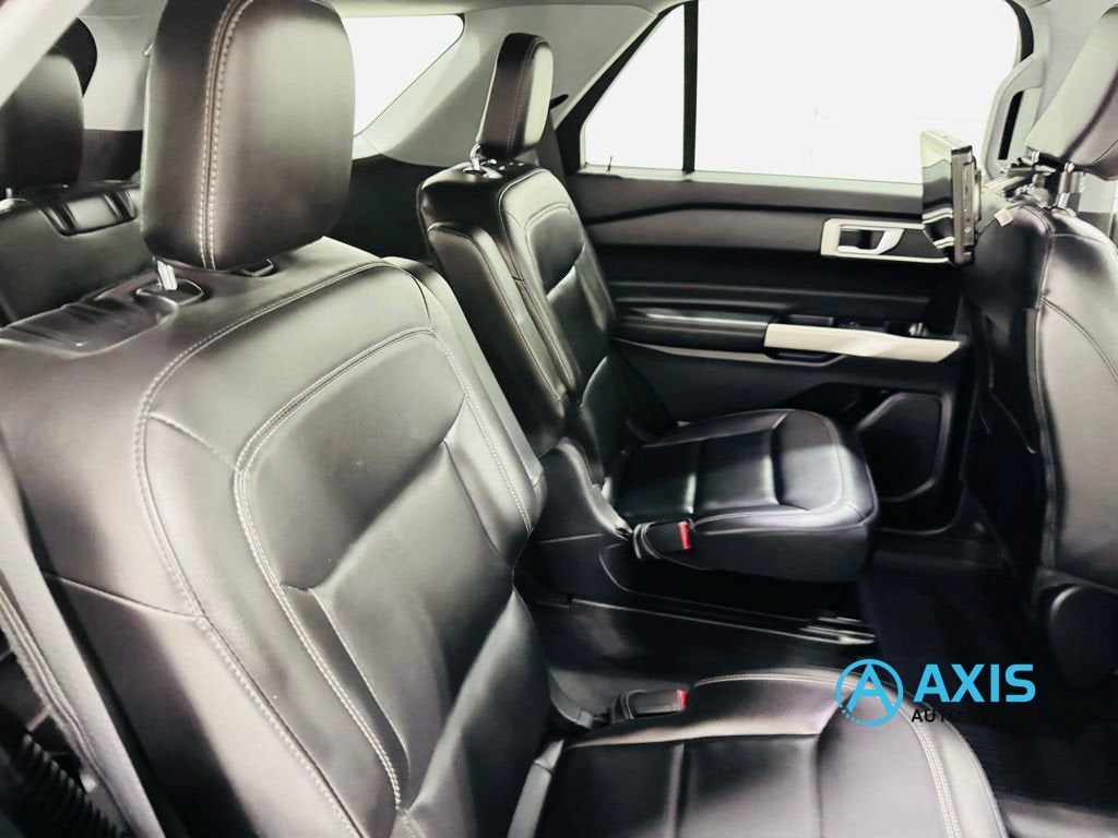 2022 Ford Explorer XLT Image 39 of 92