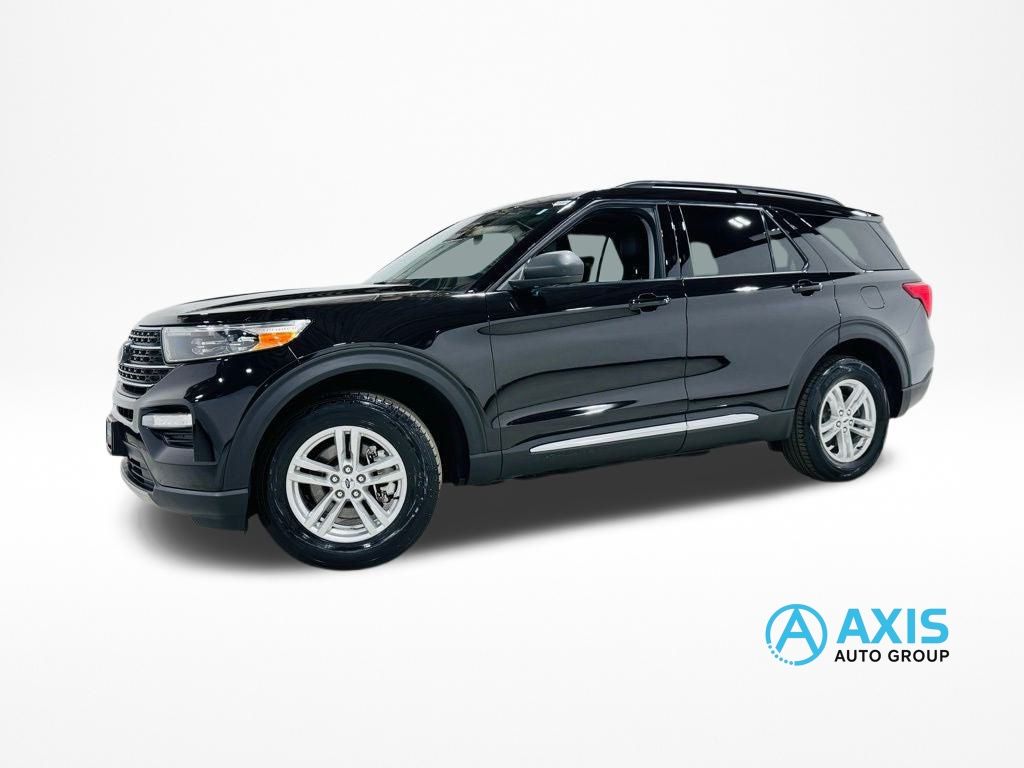 2022 Ford Explorer XLT Image 3 of 92