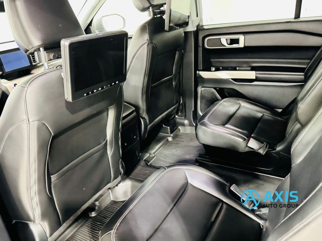 2022 Ford Explorer XLT Image 46 of 92