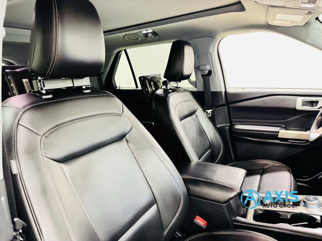 2022 Ford Explorer XLT Image 50 of 92