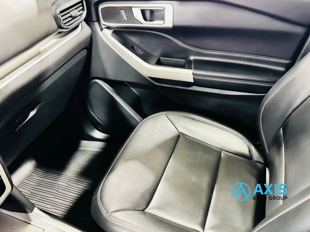 2022 Ford Explorer XLT Image 81 of 92