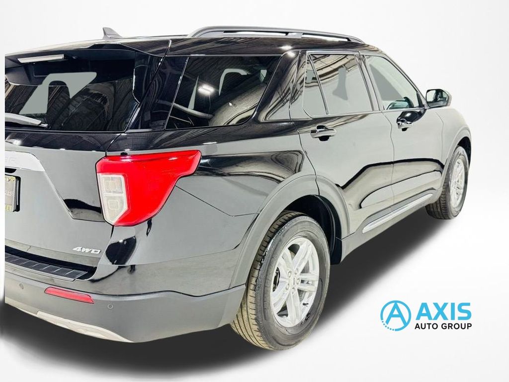 2022 Ford Explorer XLT Image 26 of 92