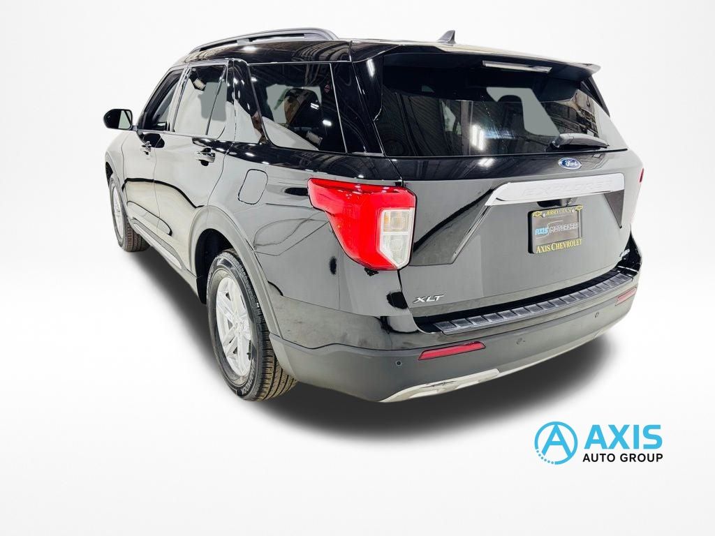 2022 Ford Explorer XLT Image 29 of 92