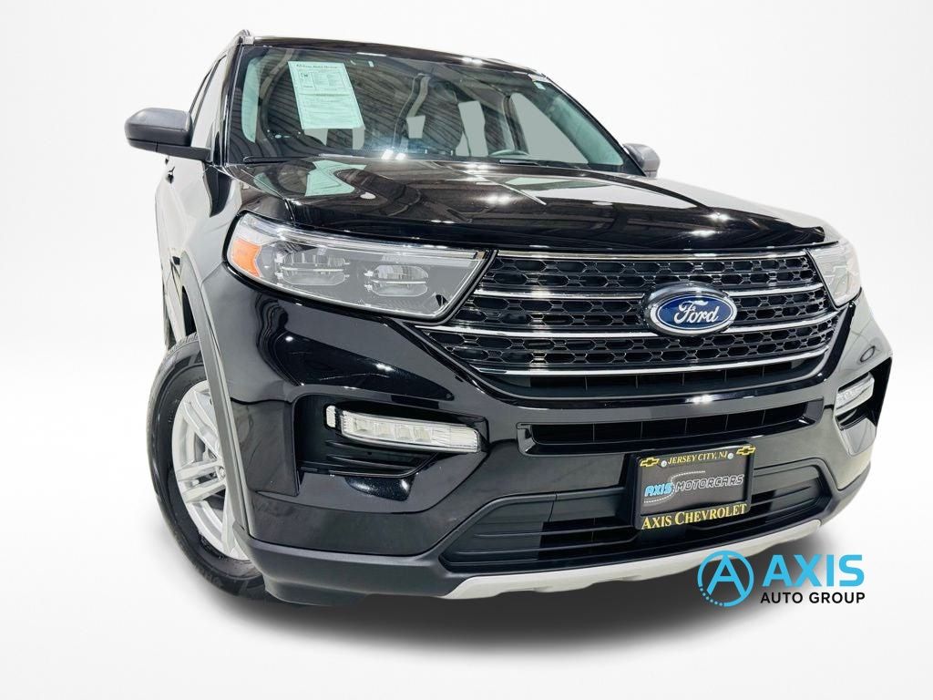 2022 Ford Explorer XLT Image 91 of 92