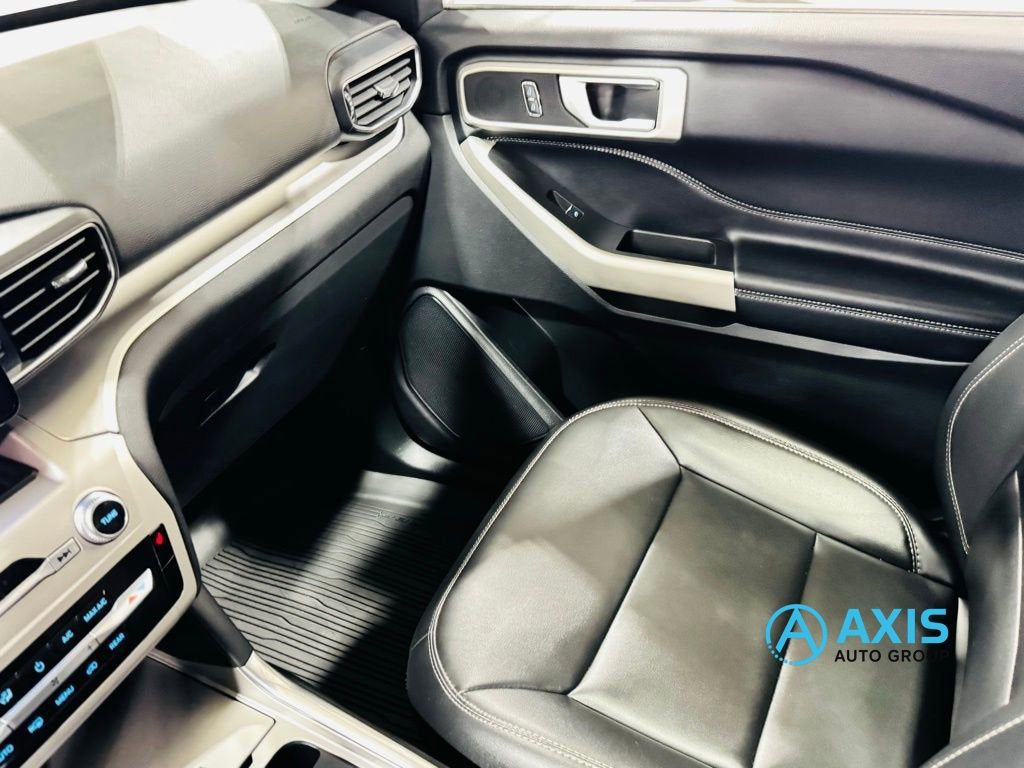 2022 Ford Explorer XLT Image 90 of 92