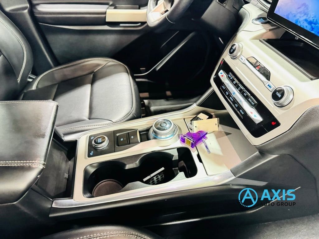 2022 Ford Explorer XLT Image 86 of 92