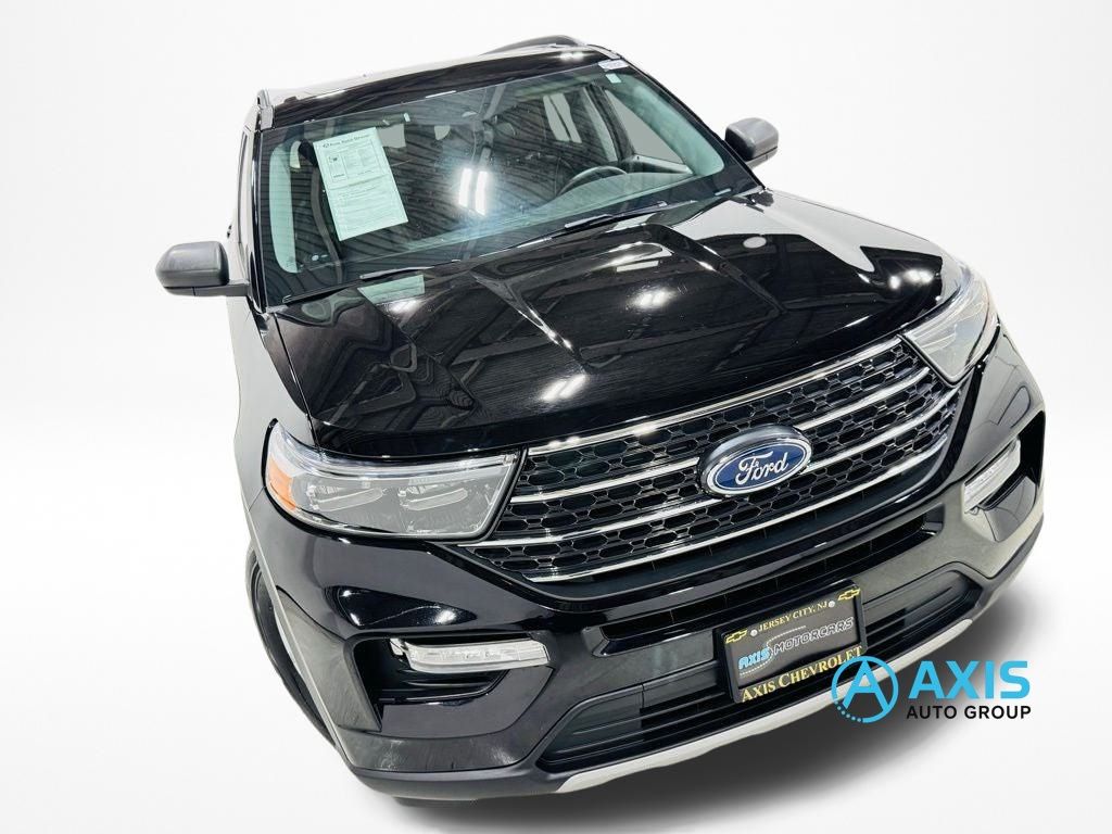 2022 Ford Explorer XLT Image 15 of 92