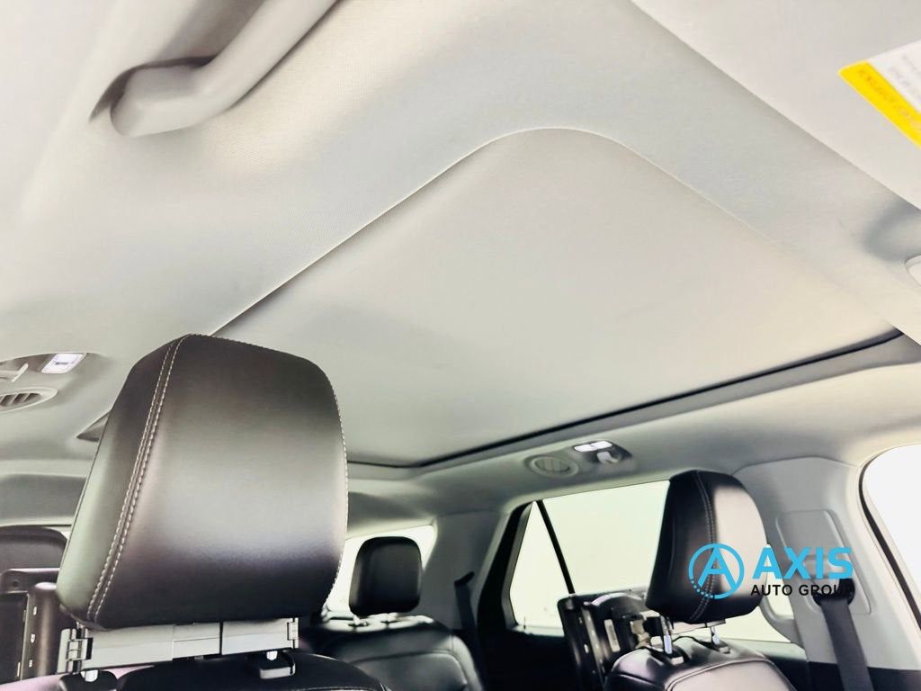 2022 Ford Explorer XLT Image 62 of 92