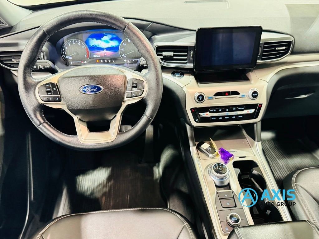 2022 Ford Explorer XLT Image 60 of 92