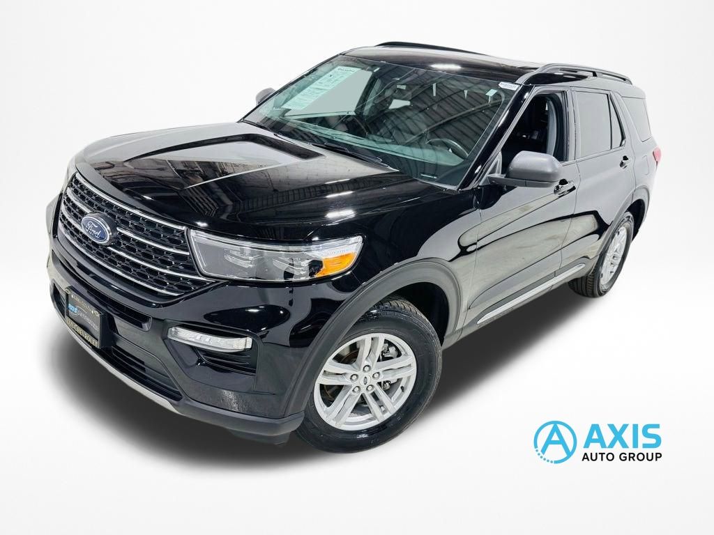 2022 Ford Explorer XLT Image 9 of 92