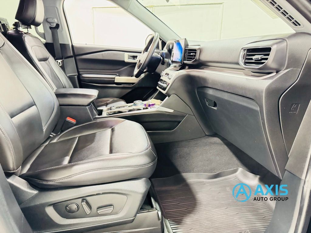 2022 Ford Explorer XLT Image 52 of 92