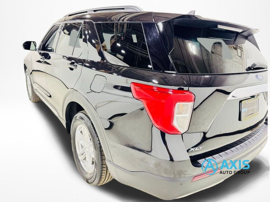 2022 Ford Explorer XLT Image 31 of 92