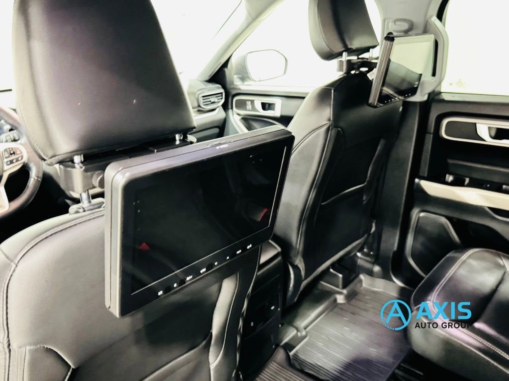 2022 Ford Explorer XLT Image 53 of 92
