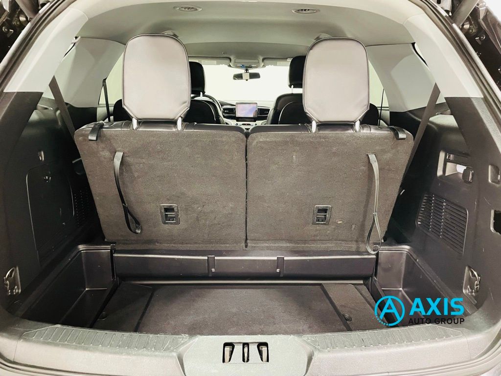 2022 Ford Explorer XLT Image 23 of 47
