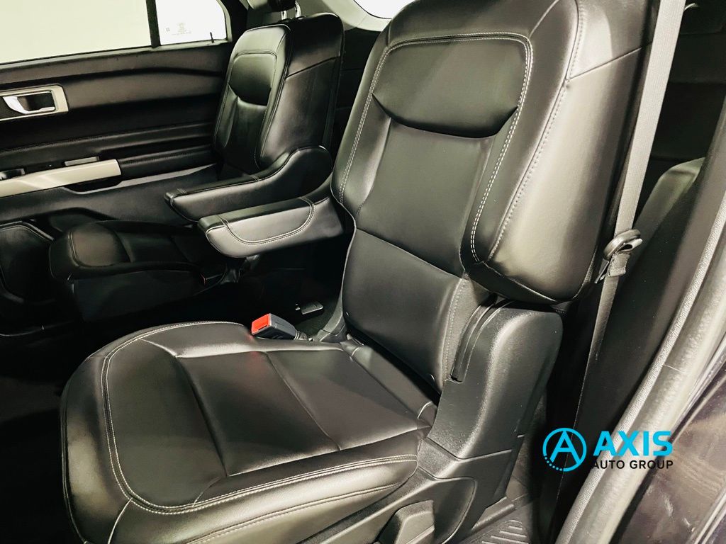 2022 Ford Explorer XLT Image 30 of 47