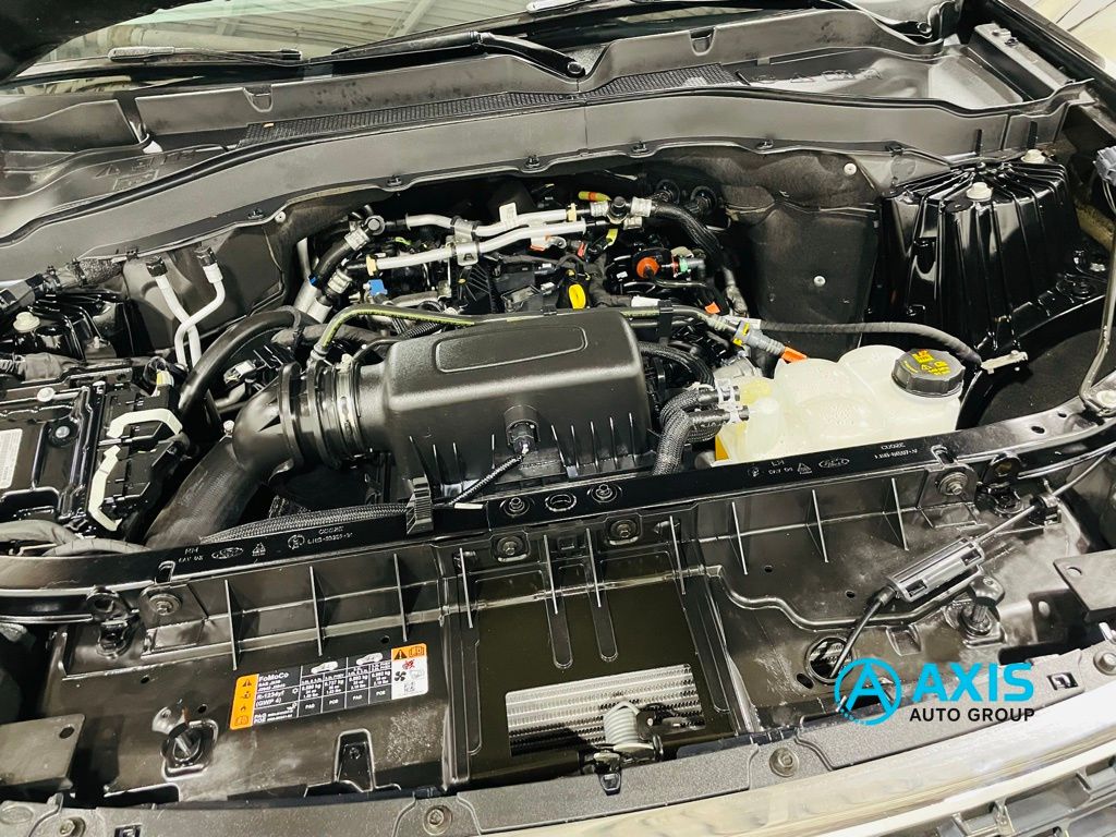 2022 Ford Explorer XLT Image 21 of 47