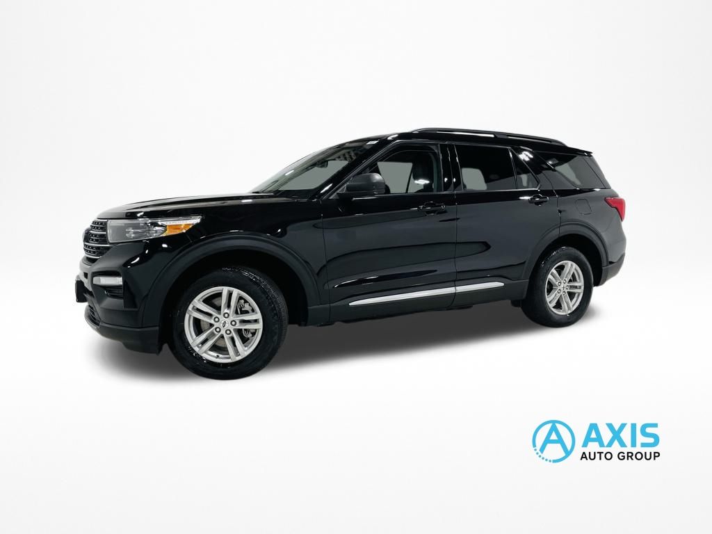 2022 Ford Explorer XLT Image 2 of 47