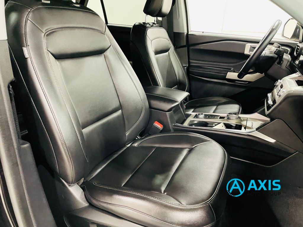 2022 Ford Explorer XLT Image 26 of 47