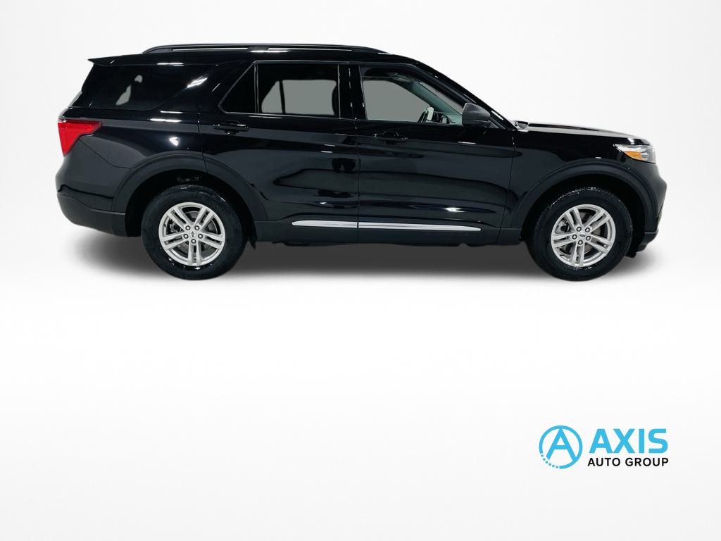 2022 Ford Explorer XLT Image 12 of 47