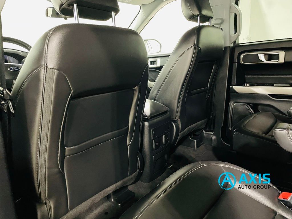 2022 Ford Explorer XLT Image 31 of 47