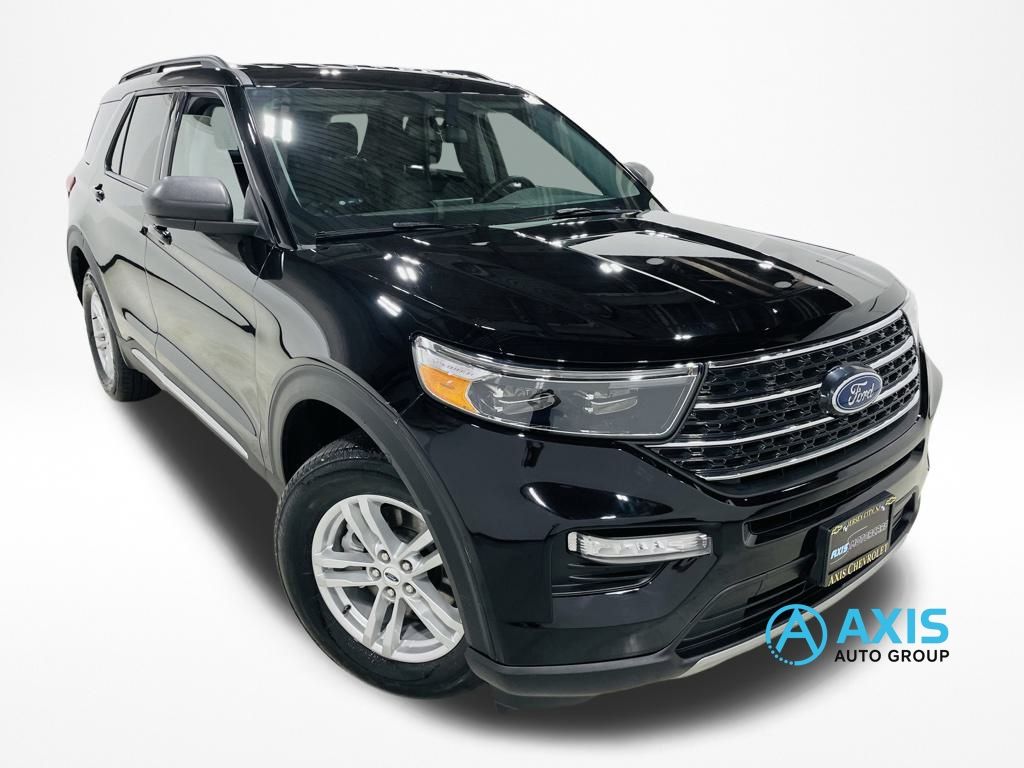 2022 Ford Explorer XLT Image 9 of 47