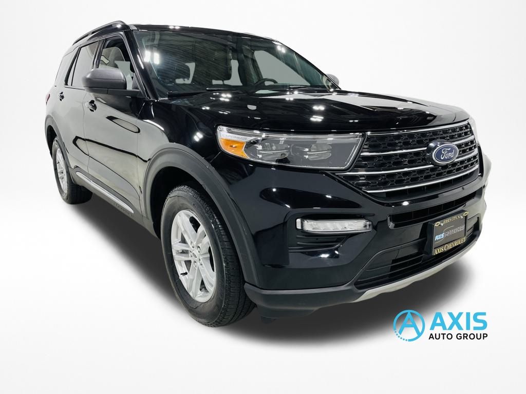 2022 Ford Explorer XLT Image 10 of 47