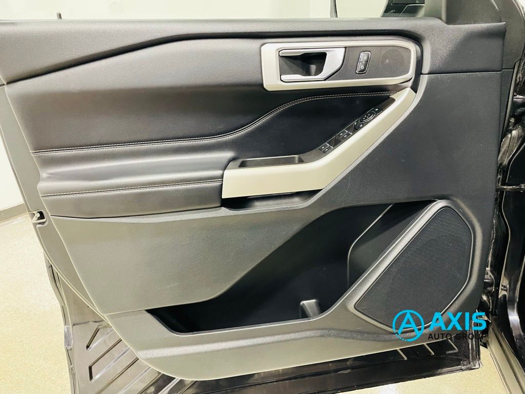 2022 Ford Explorer XLT Image 41 of 47