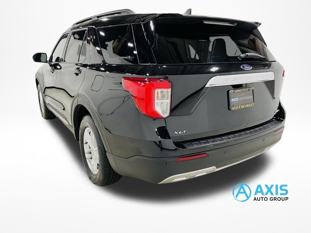 2022 Ford Explorer XLT Image 19 of 47