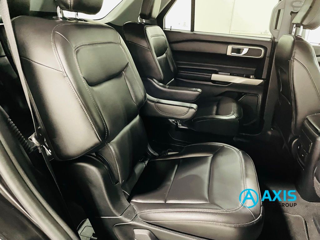 2022 Ford Explorer XLT Image 24 of 47