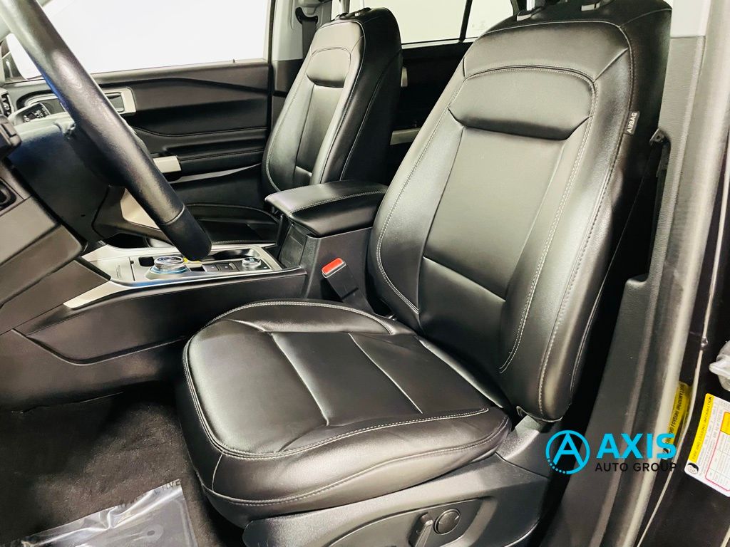 2022 Ford Explorer XLT Image 29 of 47