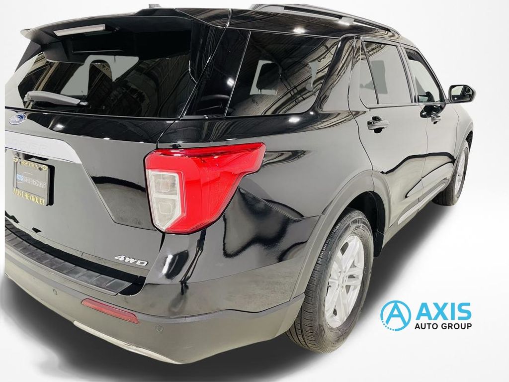 2022 Ford Explorer XLT Image 14 of 47