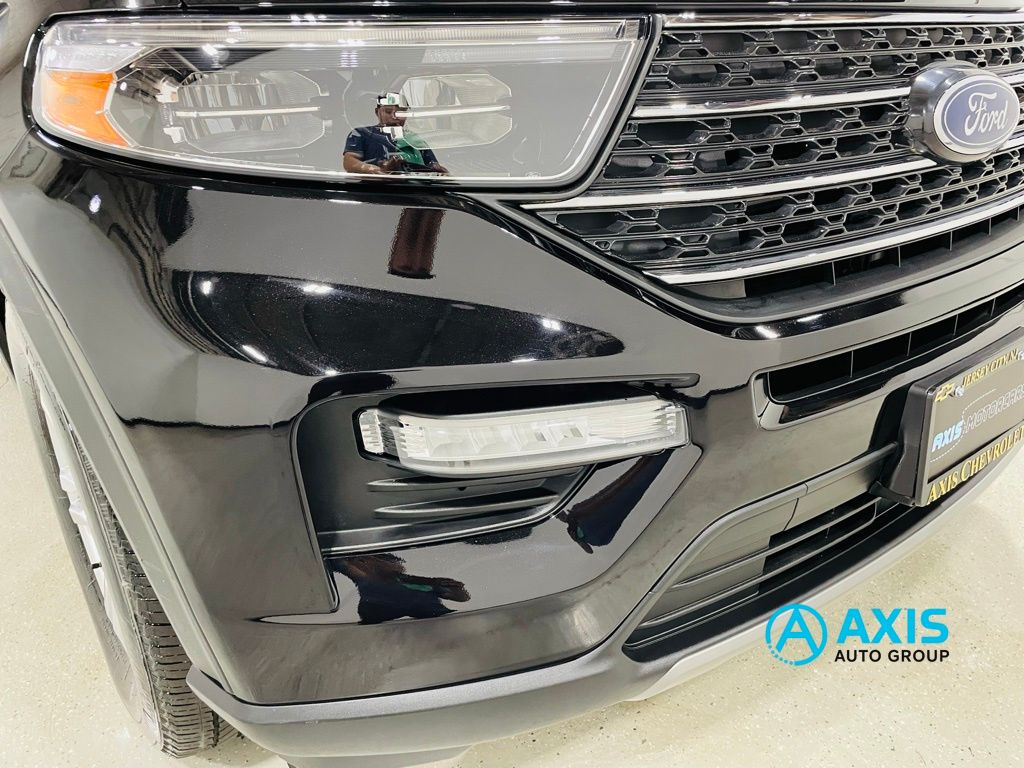 2022 Ford Explorer XLT Image 47 of 47