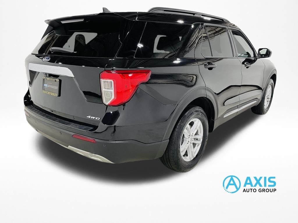 2022 Ford Explorer XLT Image 13 of 47
