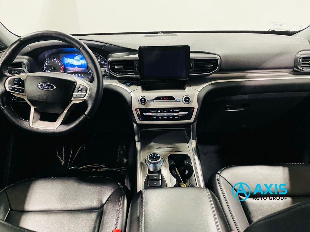 2022 Ford Explorer XLT Image 32 of 47