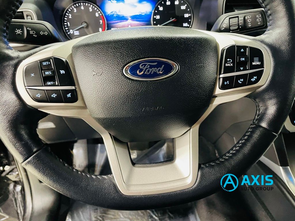2022 Ford Explorer XLT Image 35 of 47