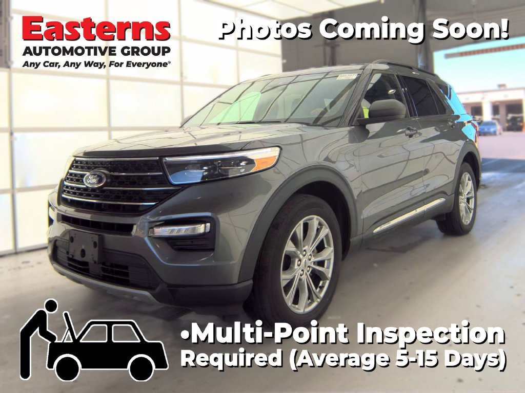 2022 Ford Explorer XLT Image 1 of 2