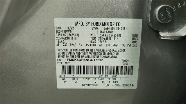 Vehicle image 44 of 52
