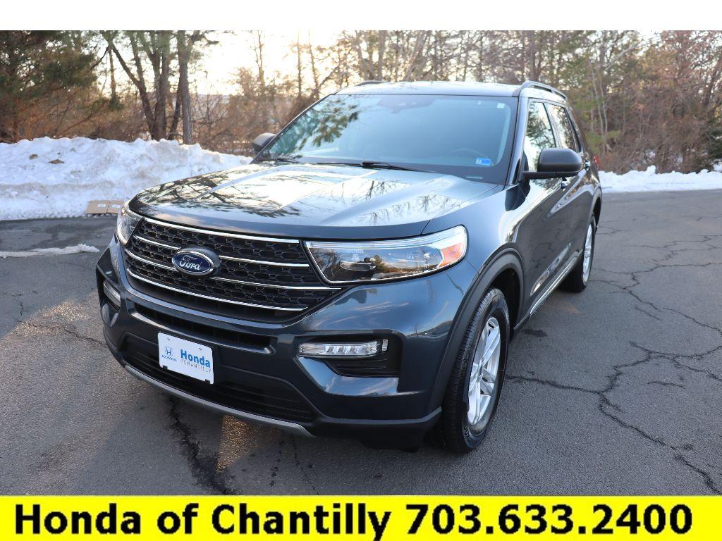 2022 Ford Explorer XLT Image 1 of 36