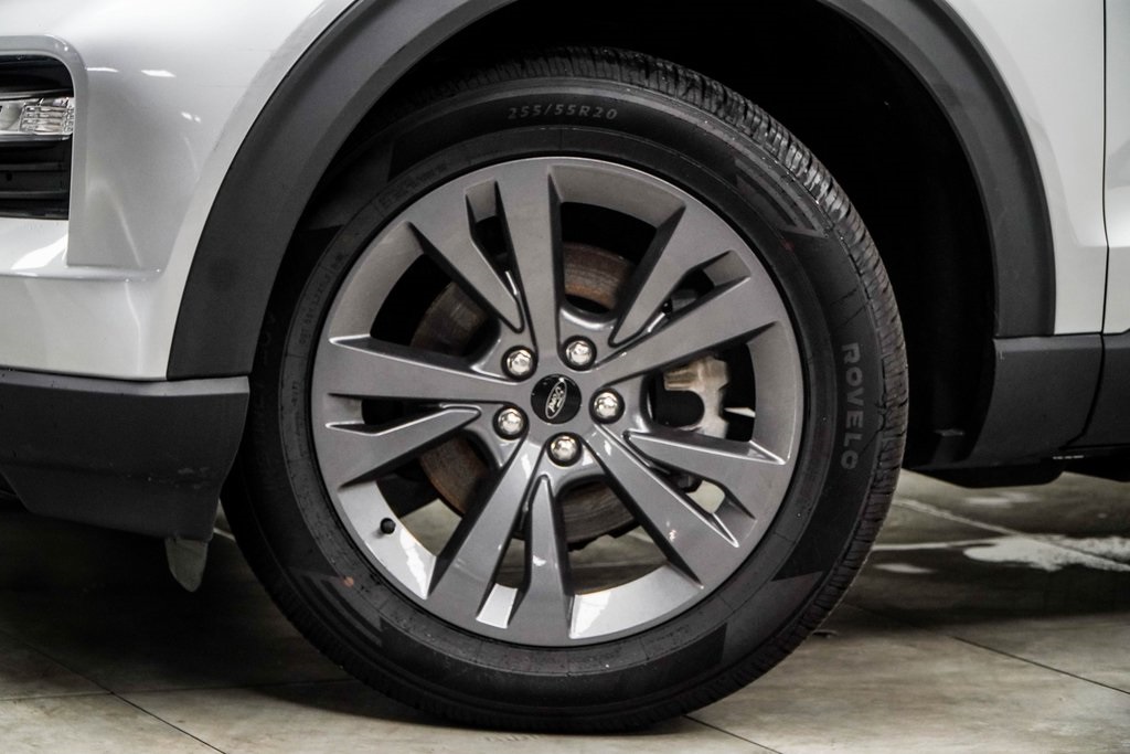 2022 Ford Explorer XLT Image 10 of 46