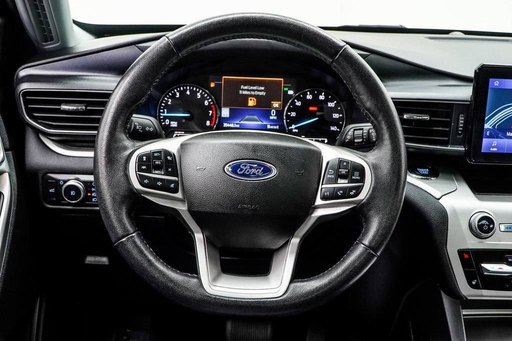 2022 Ford Explorer XLT Image 39 of 46