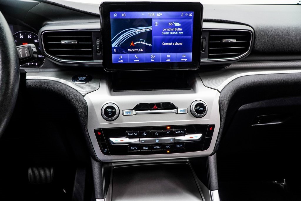 2022 Ford Explorer XLT Image 24 of 46